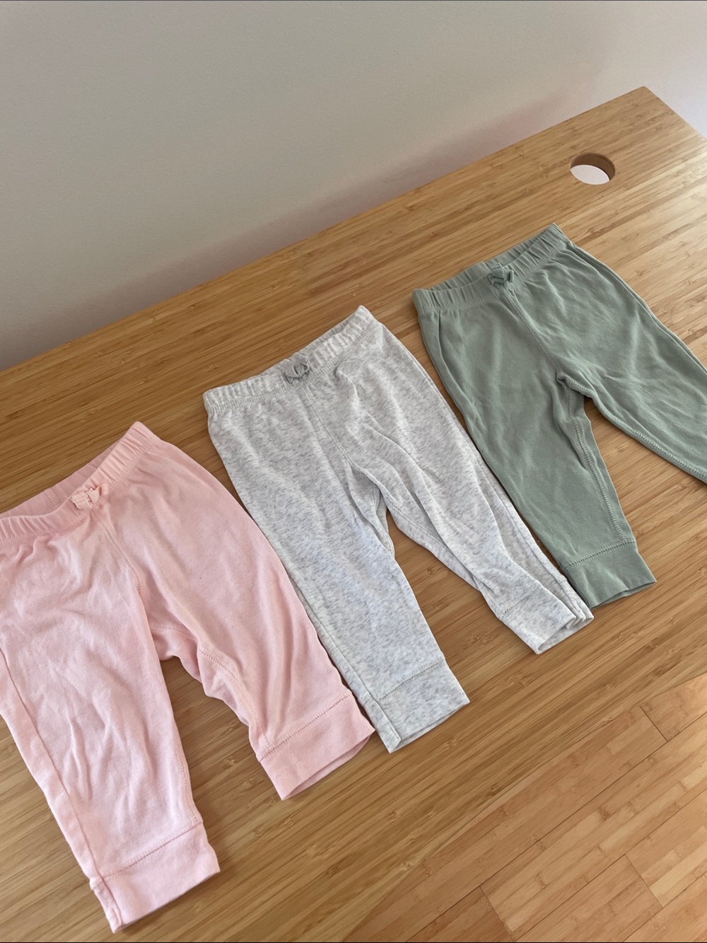 Set of 3 Joggers